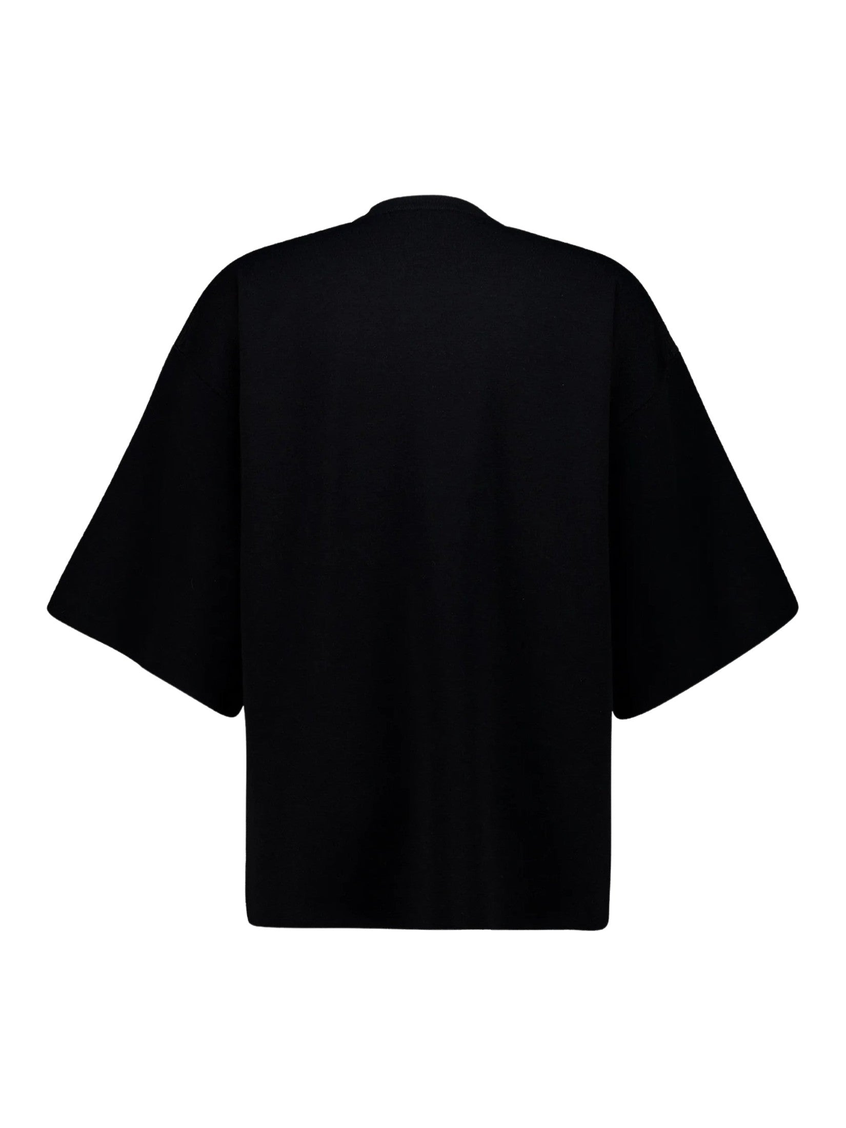 Merino milano knit T-shirt