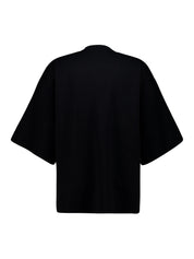 Merino milano knit T-shirt