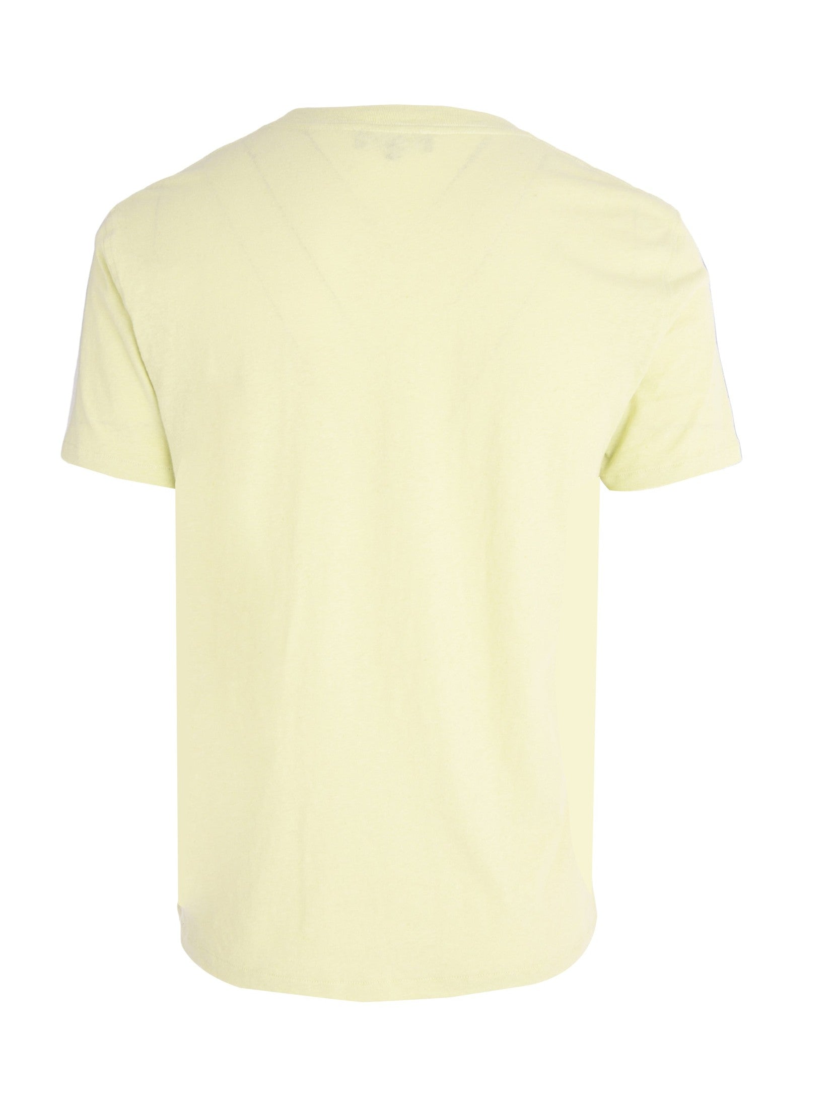Lucio linen blend t-shirts