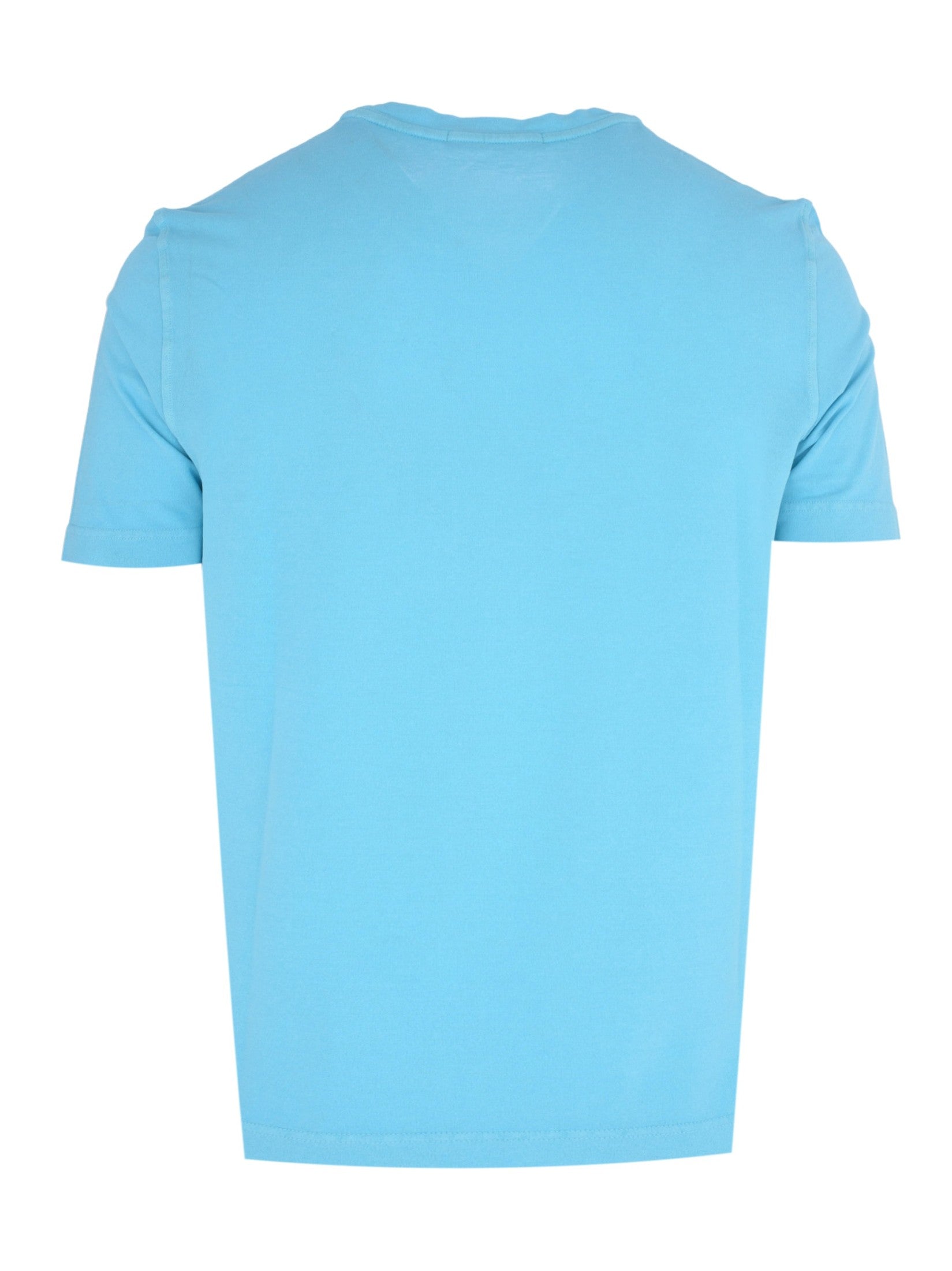 T-shirt mc senza taschino