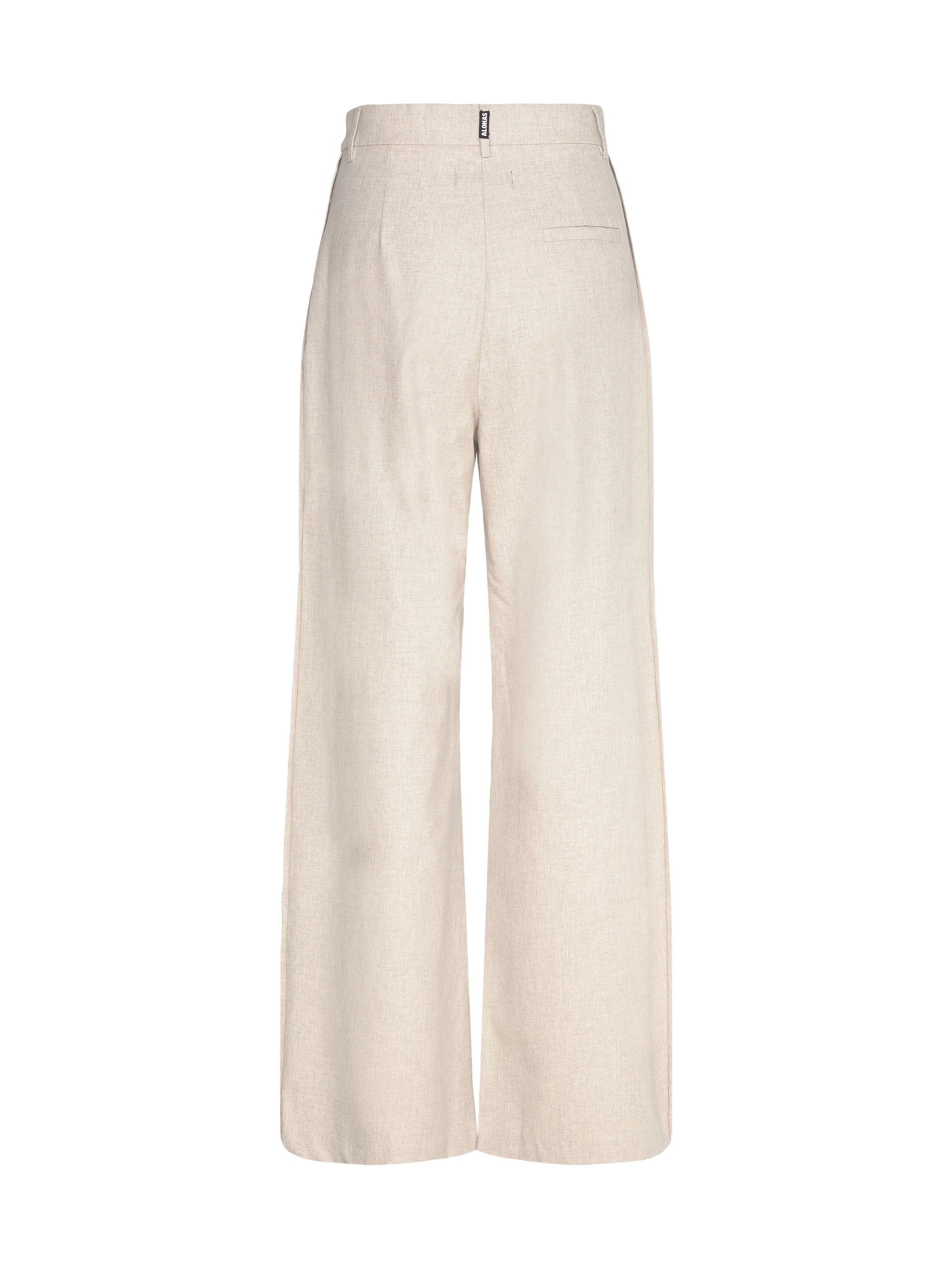 MERAN CREAM TROUSERS