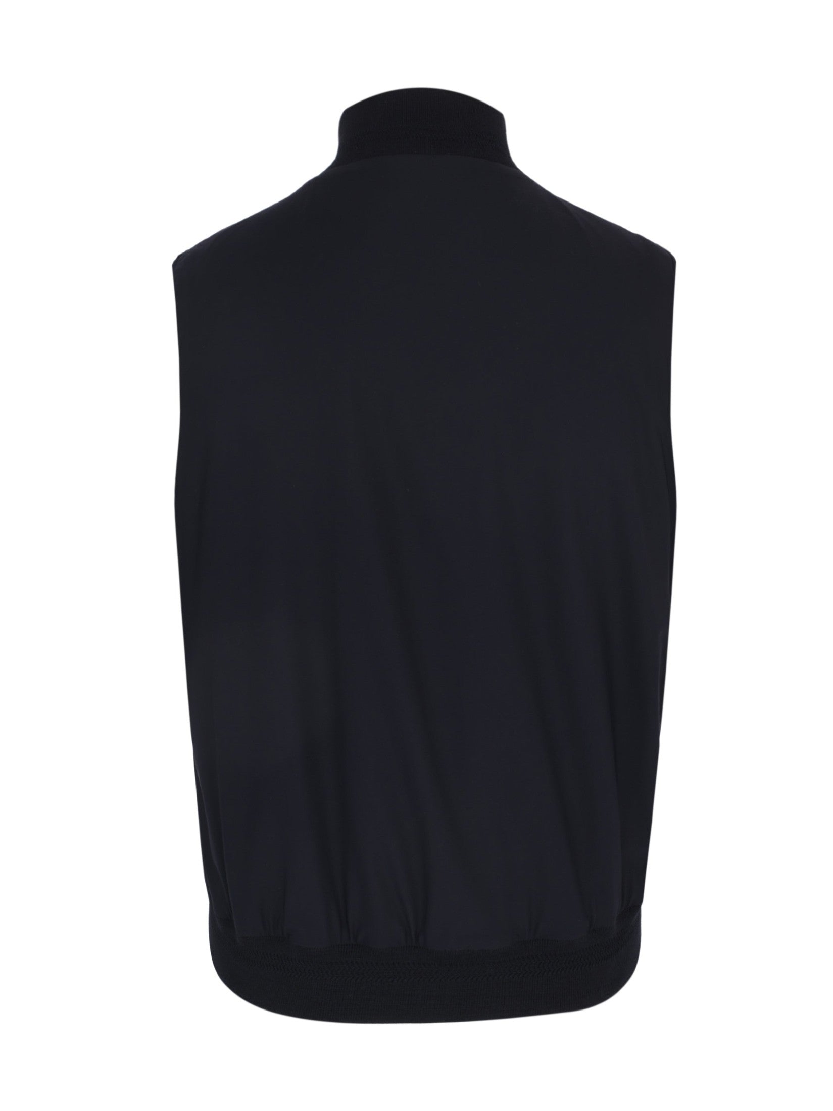 Outerwear waistcoat