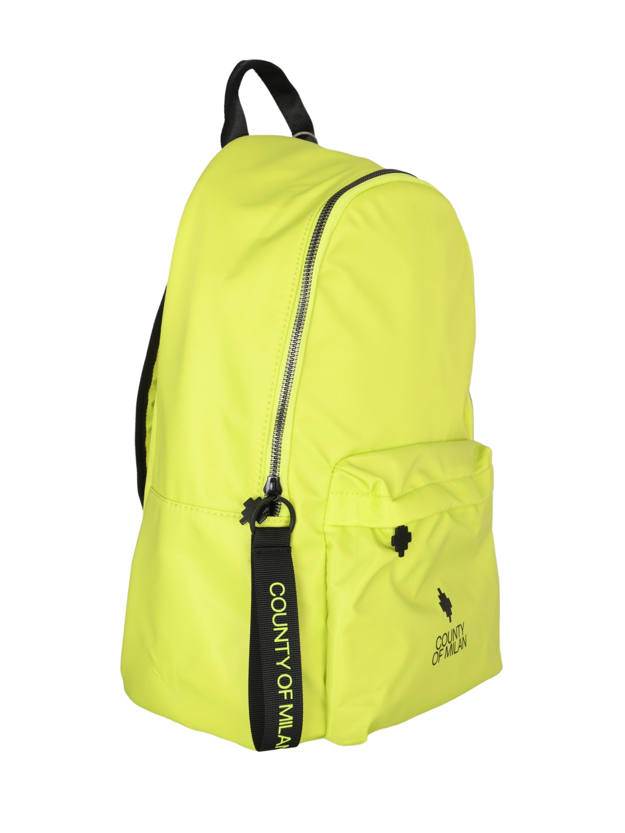 Printed backpack ny
