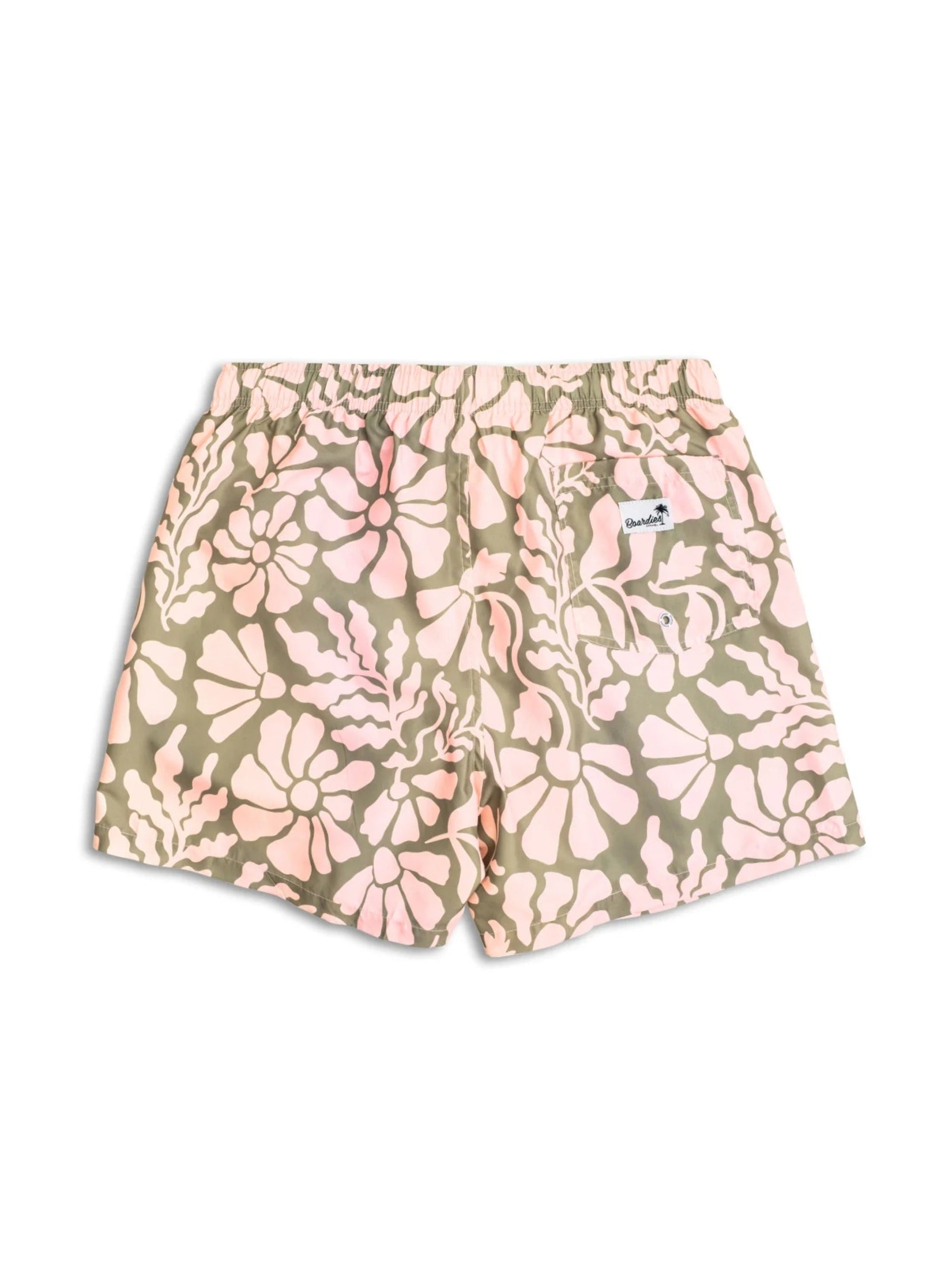 Boardies melo mid length swim shorts