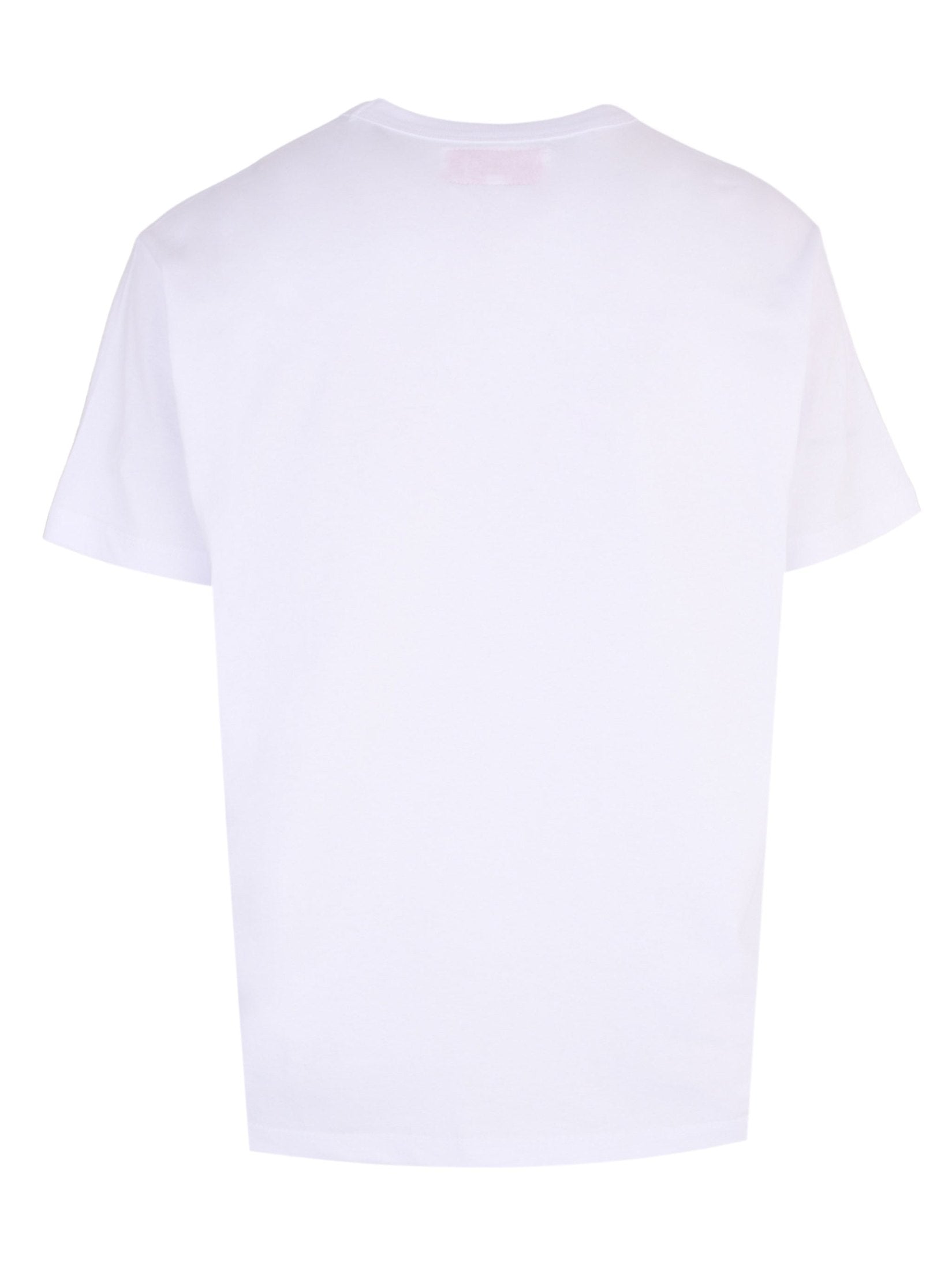 Aeca character 10th anniversary half sleeve t