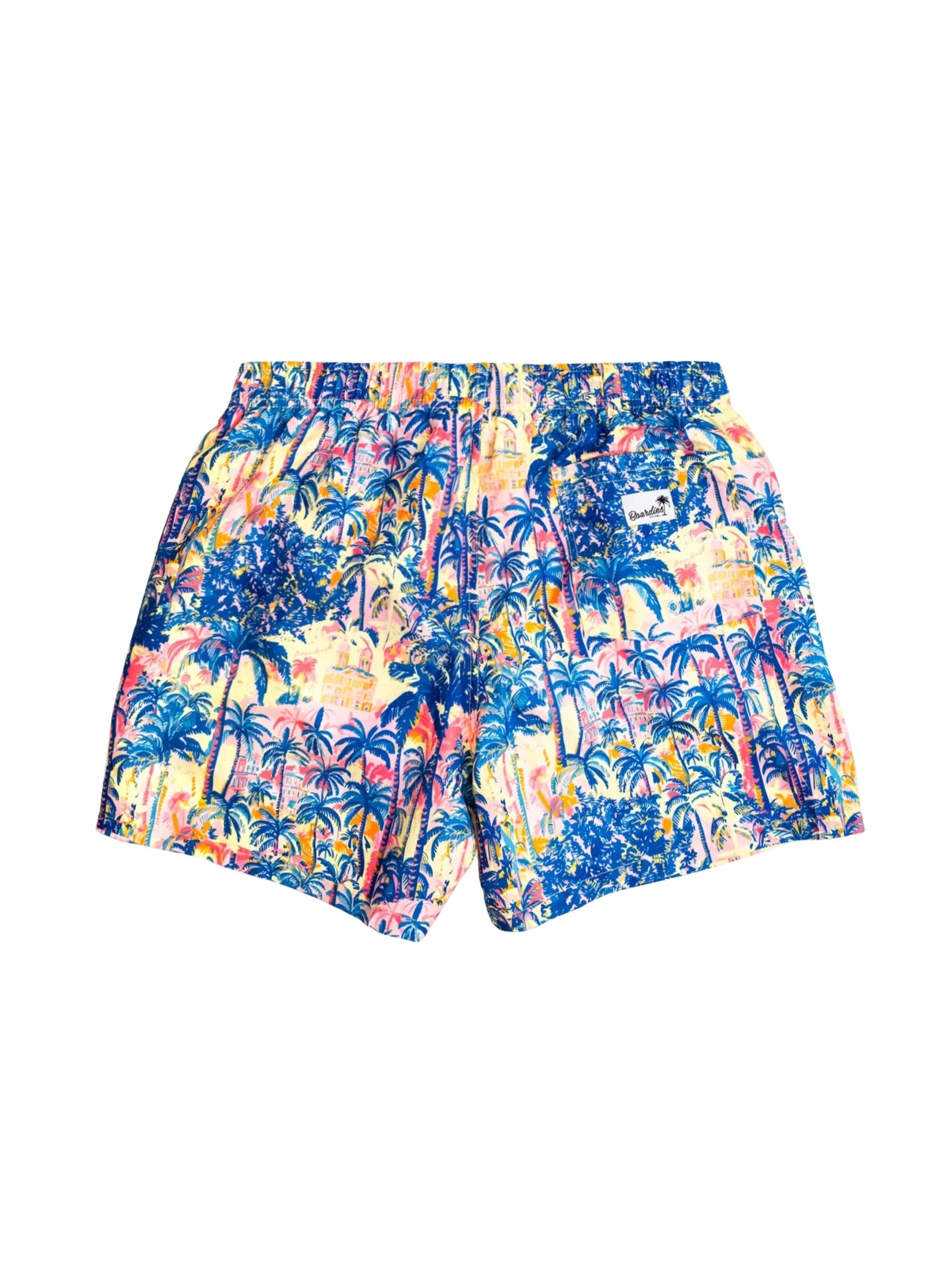 Boardies havana mid length swim shorts