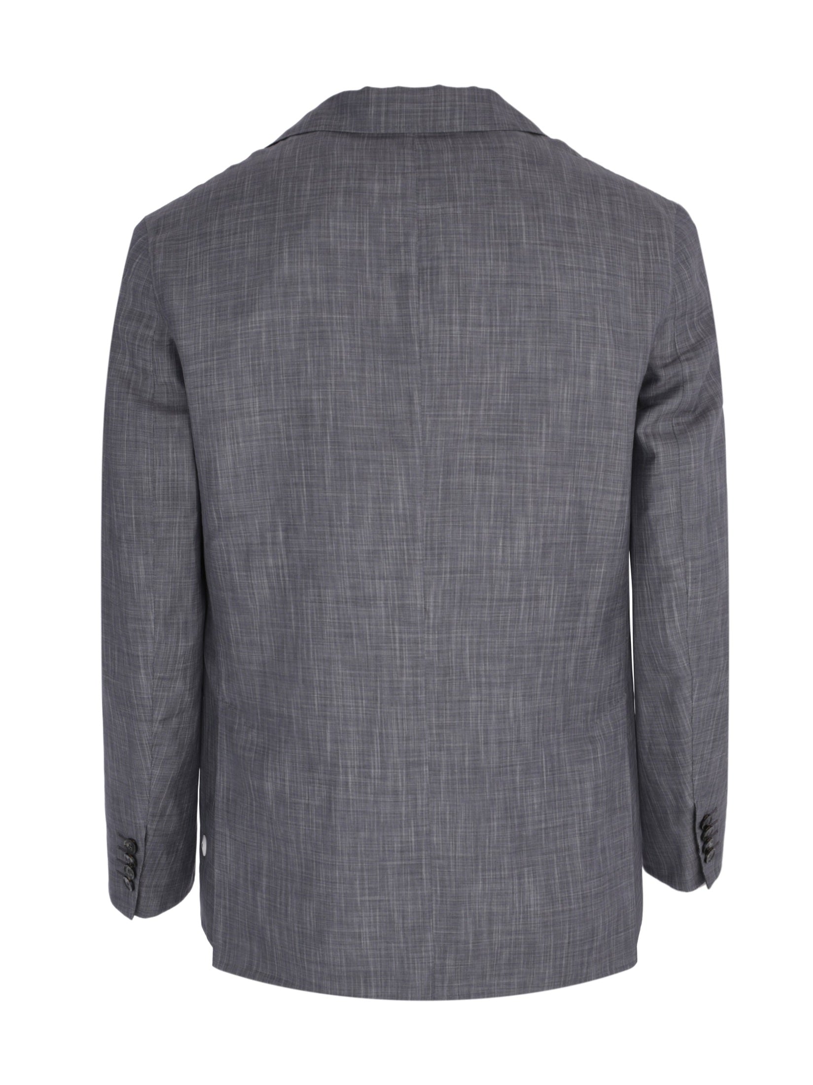 Leggera Single-Breasted Jacket