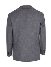 Leggera Single-Breasted Jacket