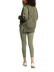 Badges bomber jacket