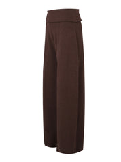 The foldover pants