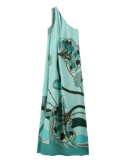 Roy dress (placee) blooming tulip placee