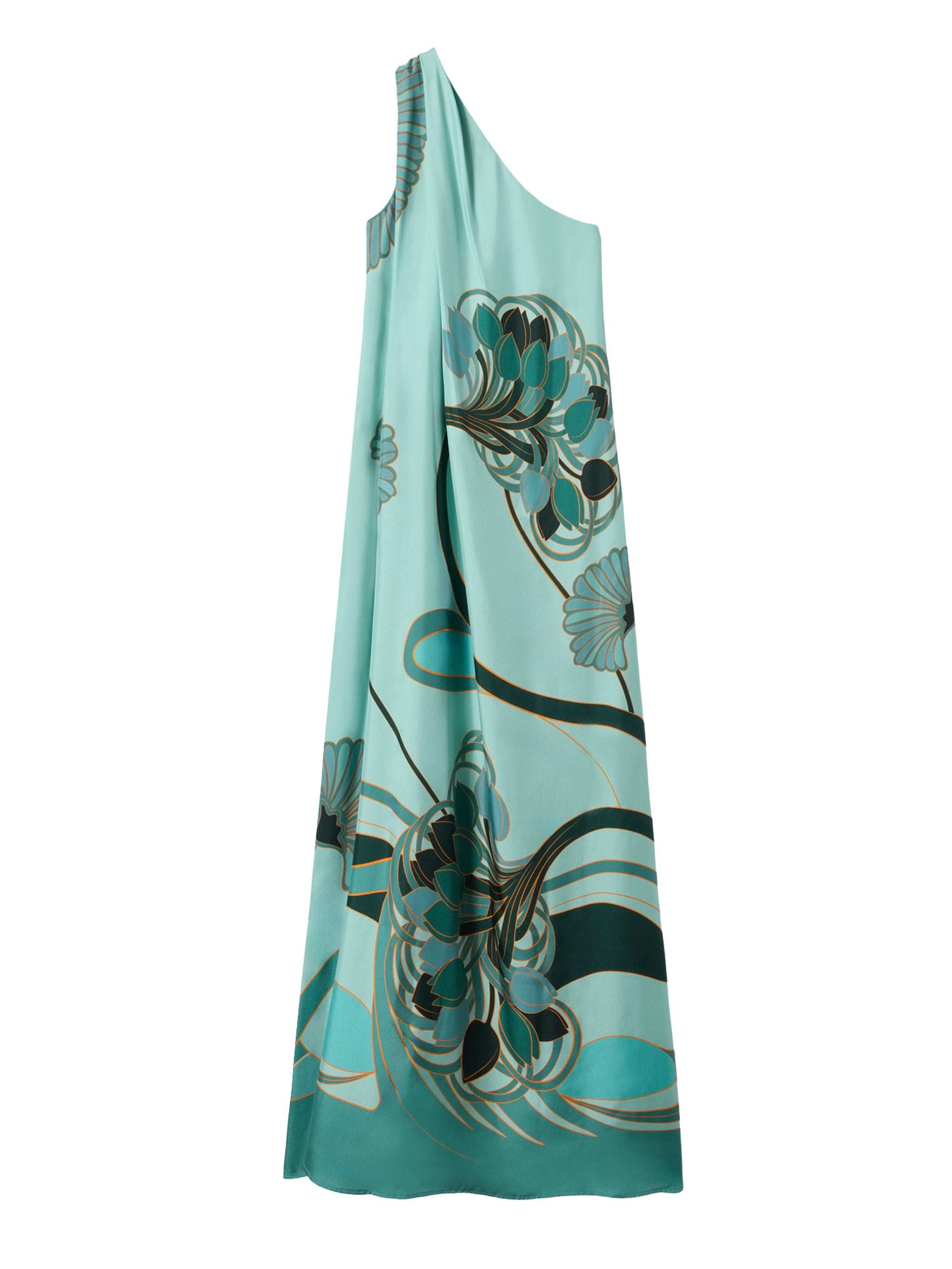 Roy dress (placee) blooming tulip placee