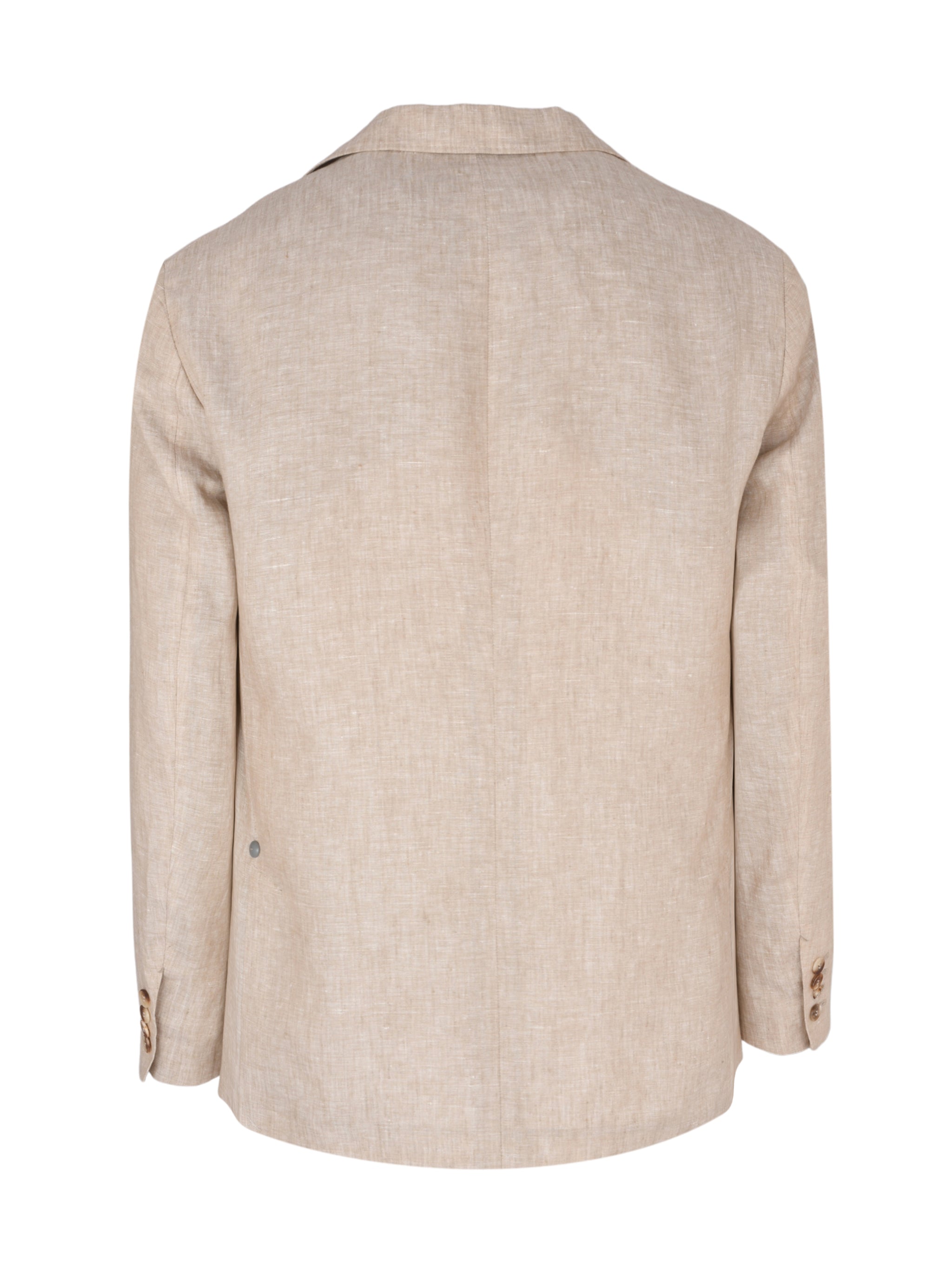 Linen blazer