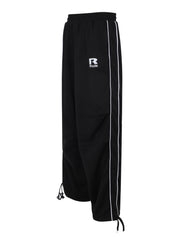 Rhude mesh piping parachute track pant