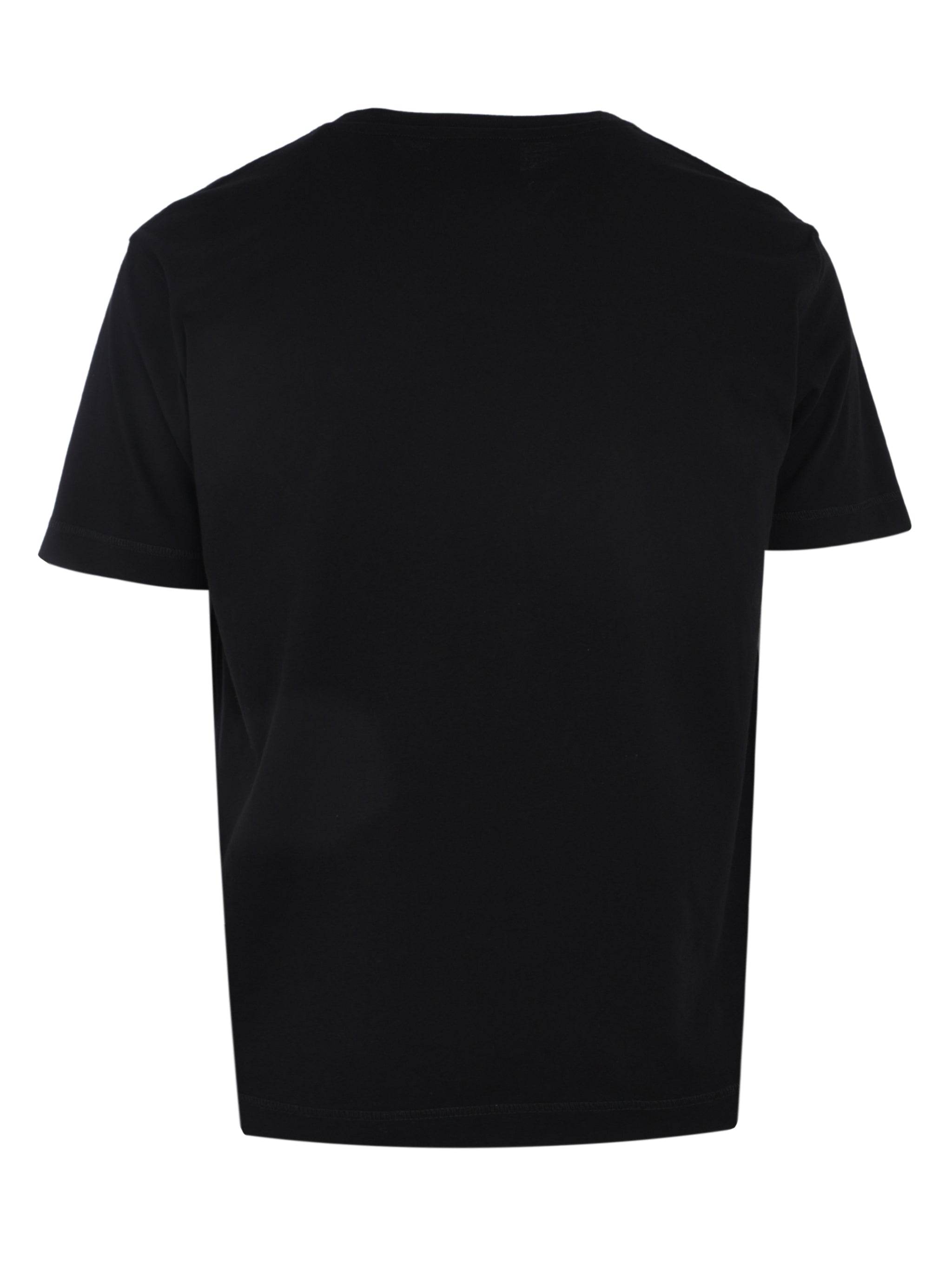 CLASSIC T-SHIRT RUBBER BLACK