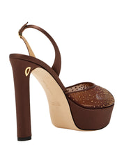 Antonio 130 platform sandal 130mm