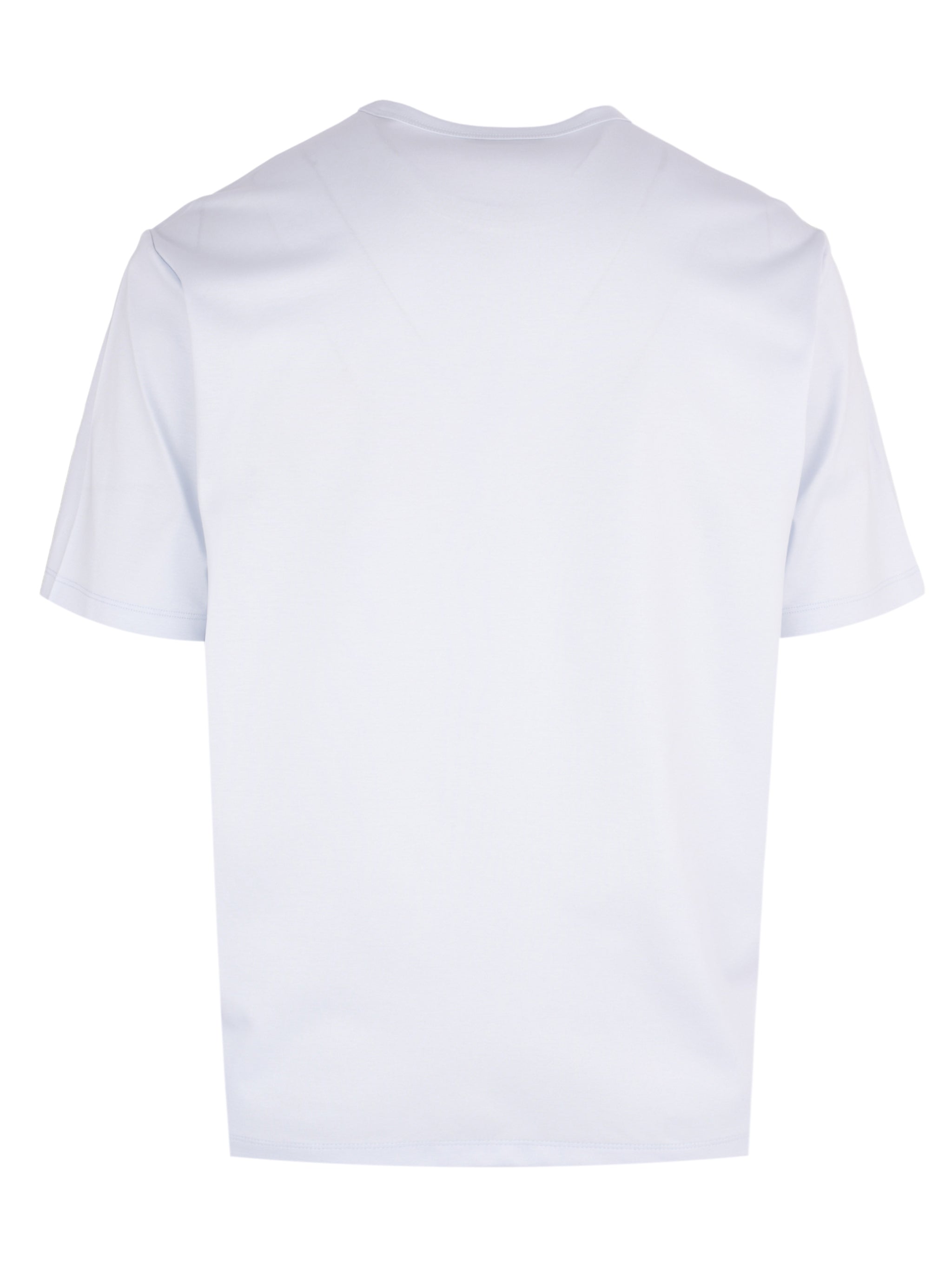 Short sleeves t-shirt light cotton interlock