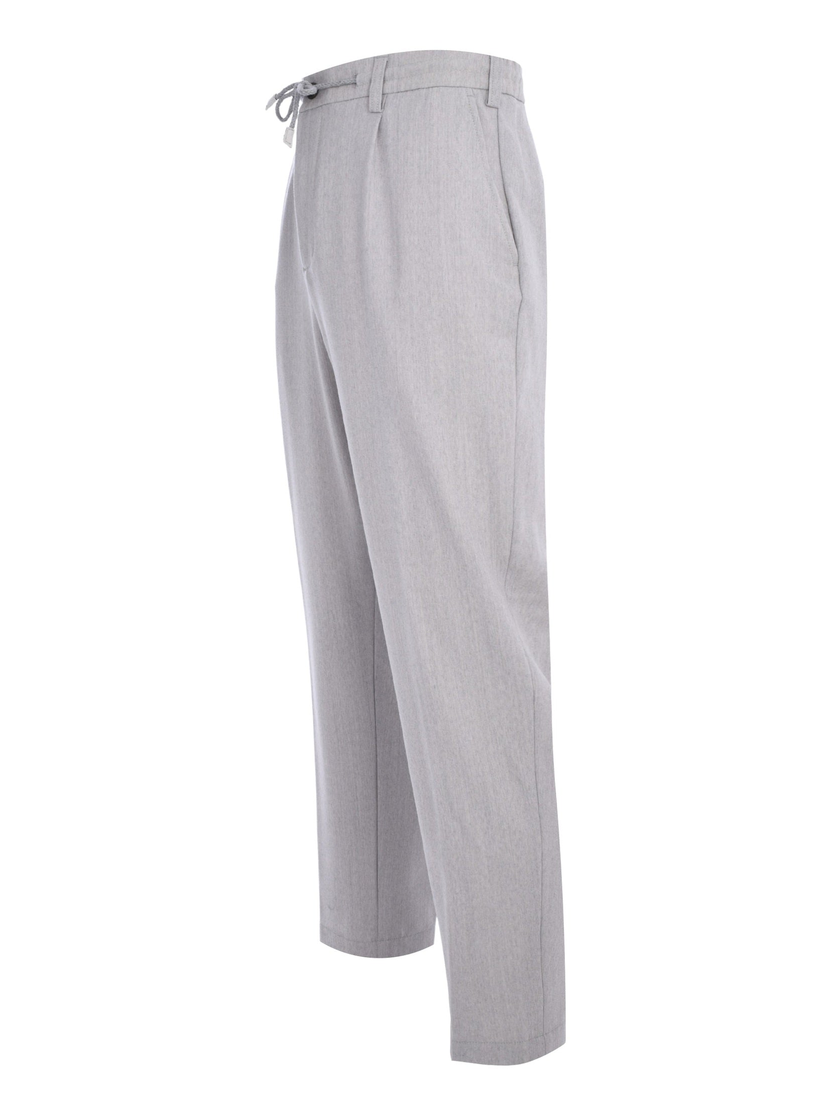 Eleventy wool blend jogging pants