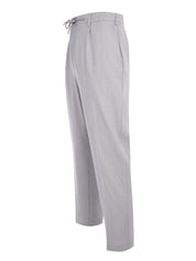 Eleventy Wool Blend Jogging Pants