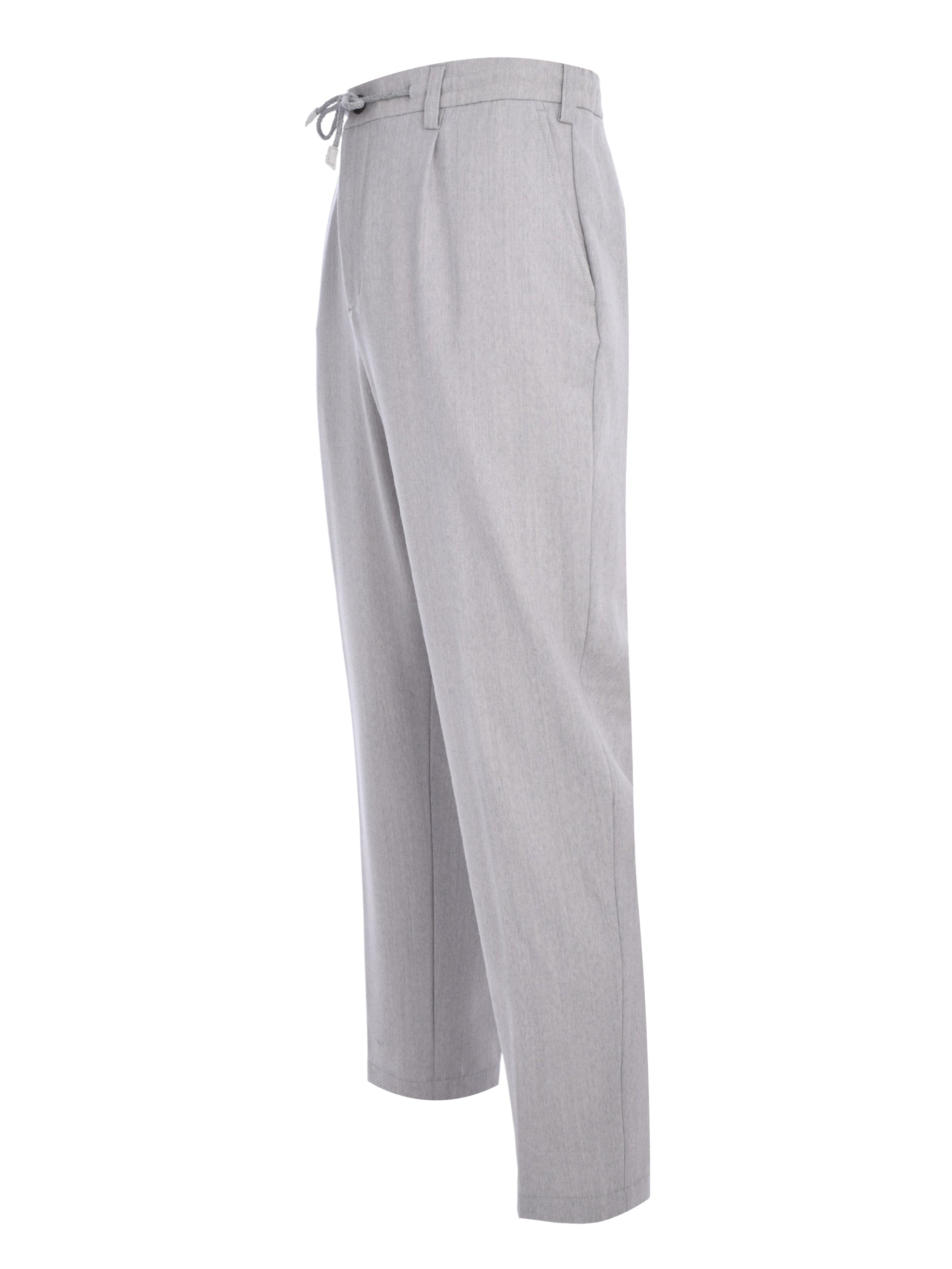 Eleventy Wool Blend Jogging Pants