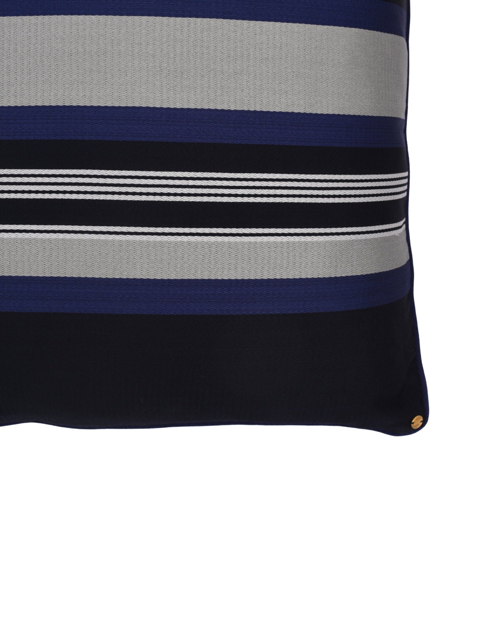 Kutnu large multi stripe pillow