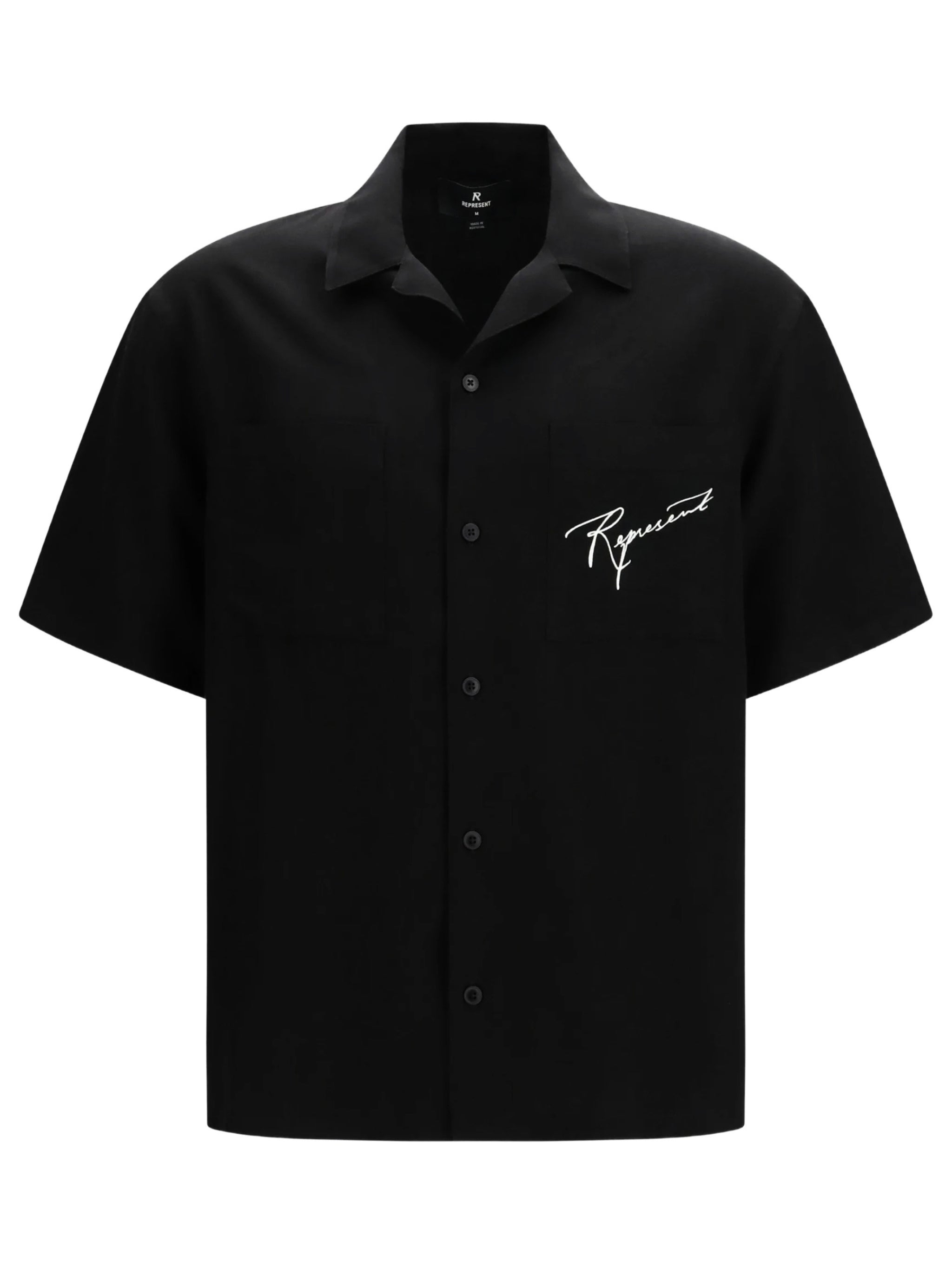Love and kisses resort shirt