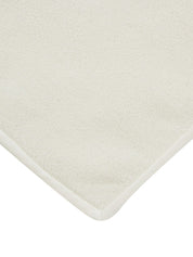 Plush terry towels set 5 pcs