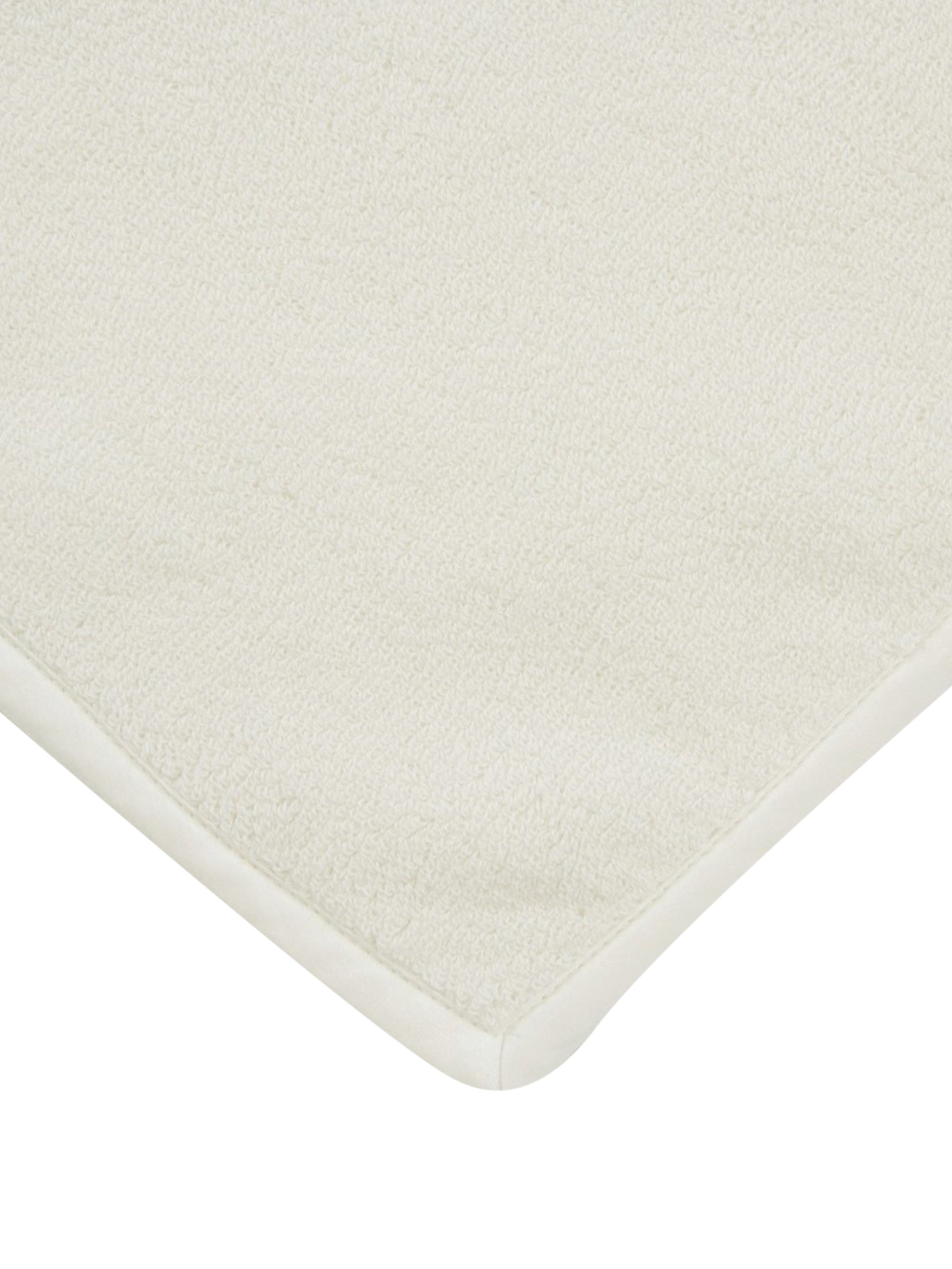 Plush terry towels set 5 pcs