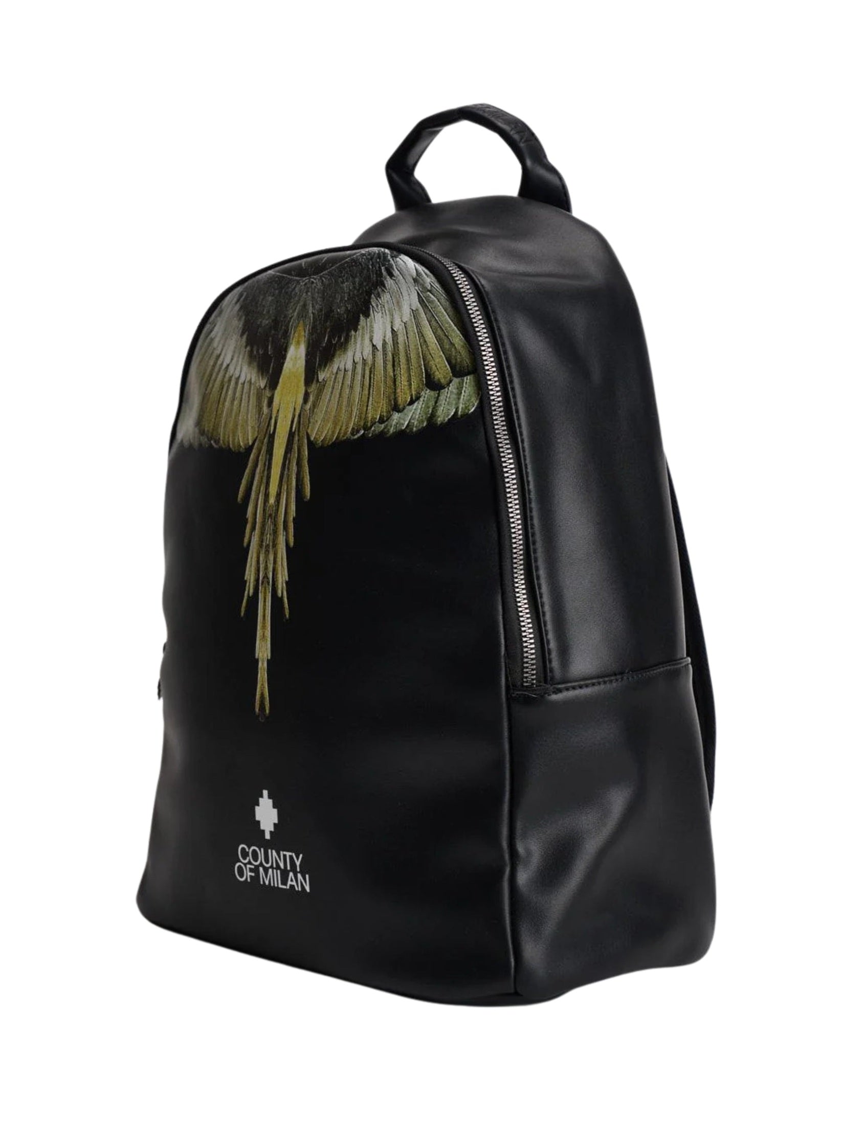 Printed backpack el