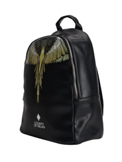 Printed backpack el