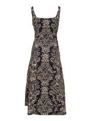 Natali tank a-line dress
