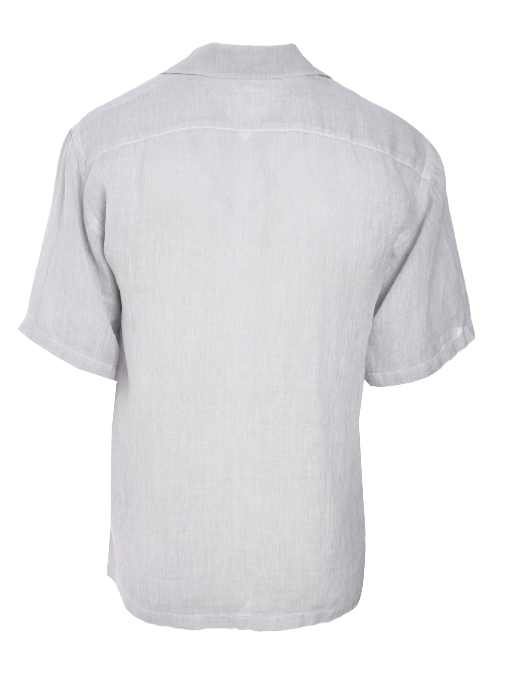 Short sleeve men relaxed fit