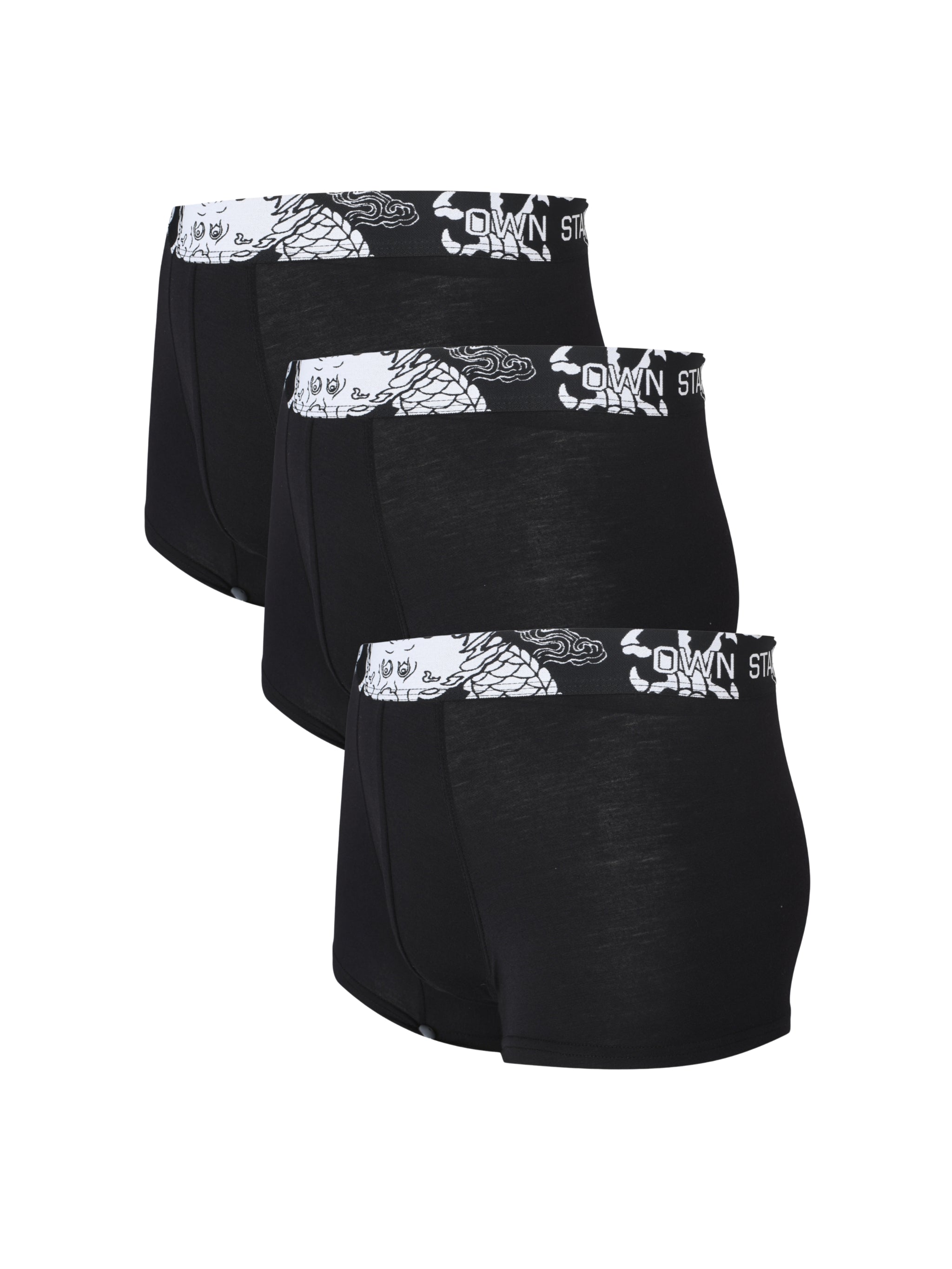 Dragon boxer brief 3pcs