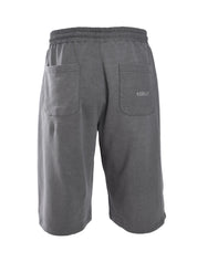 ONE TUCK JERSEY BERMUDA SHORTS