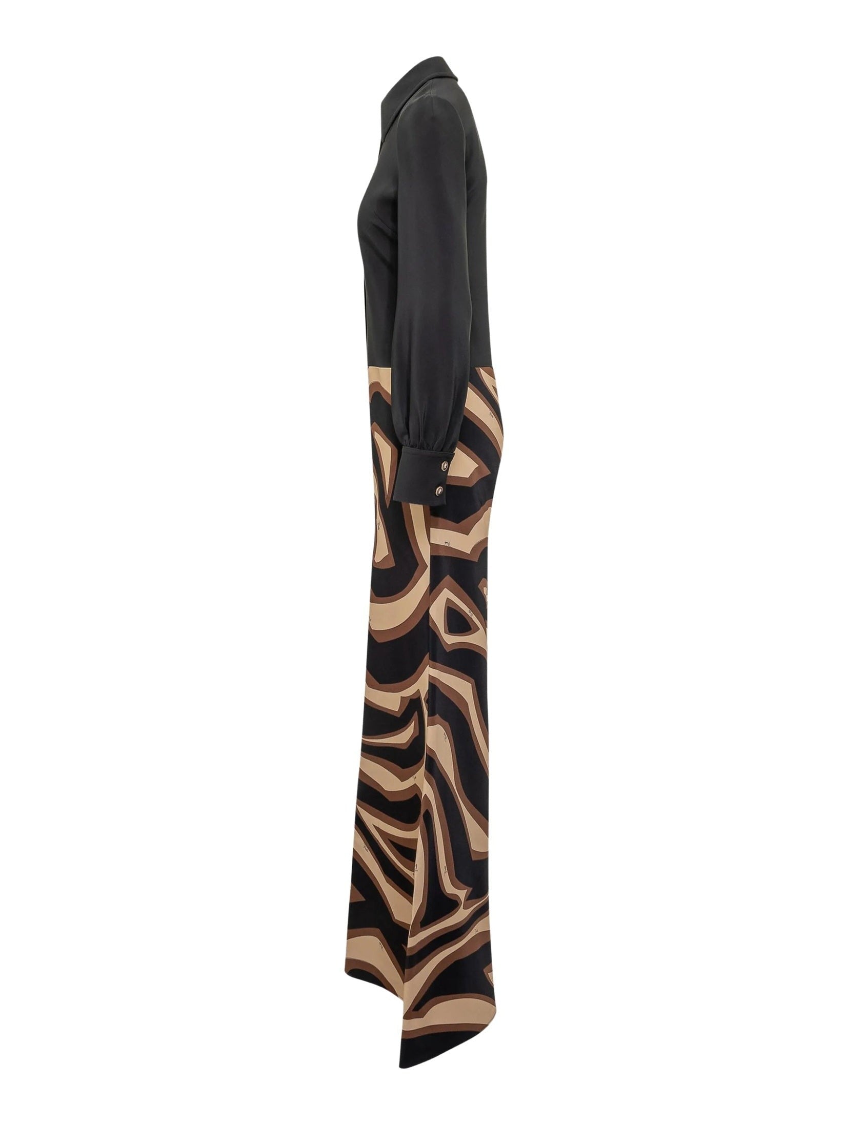 Long jumpsuit