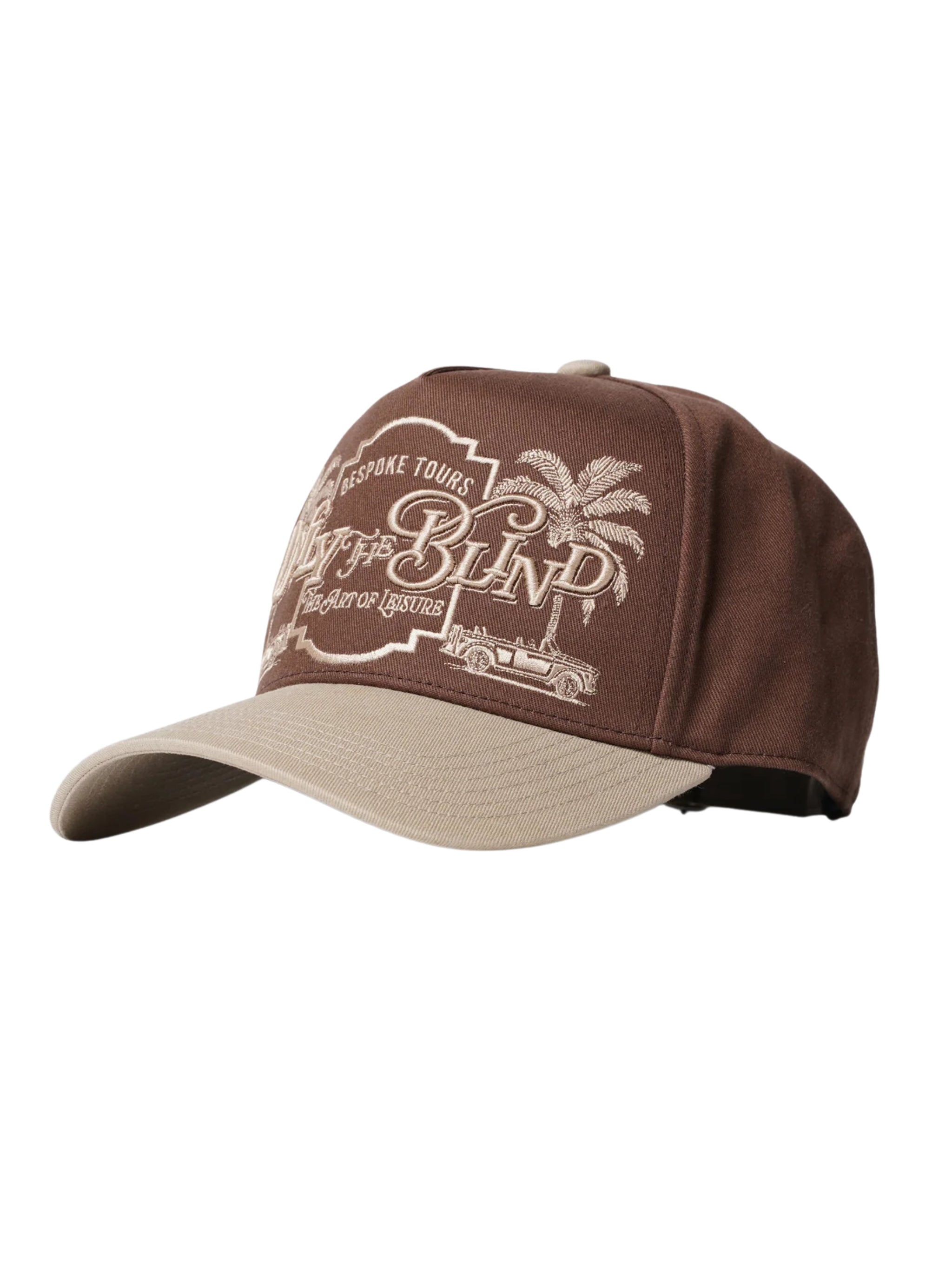 Bespoke tours cap