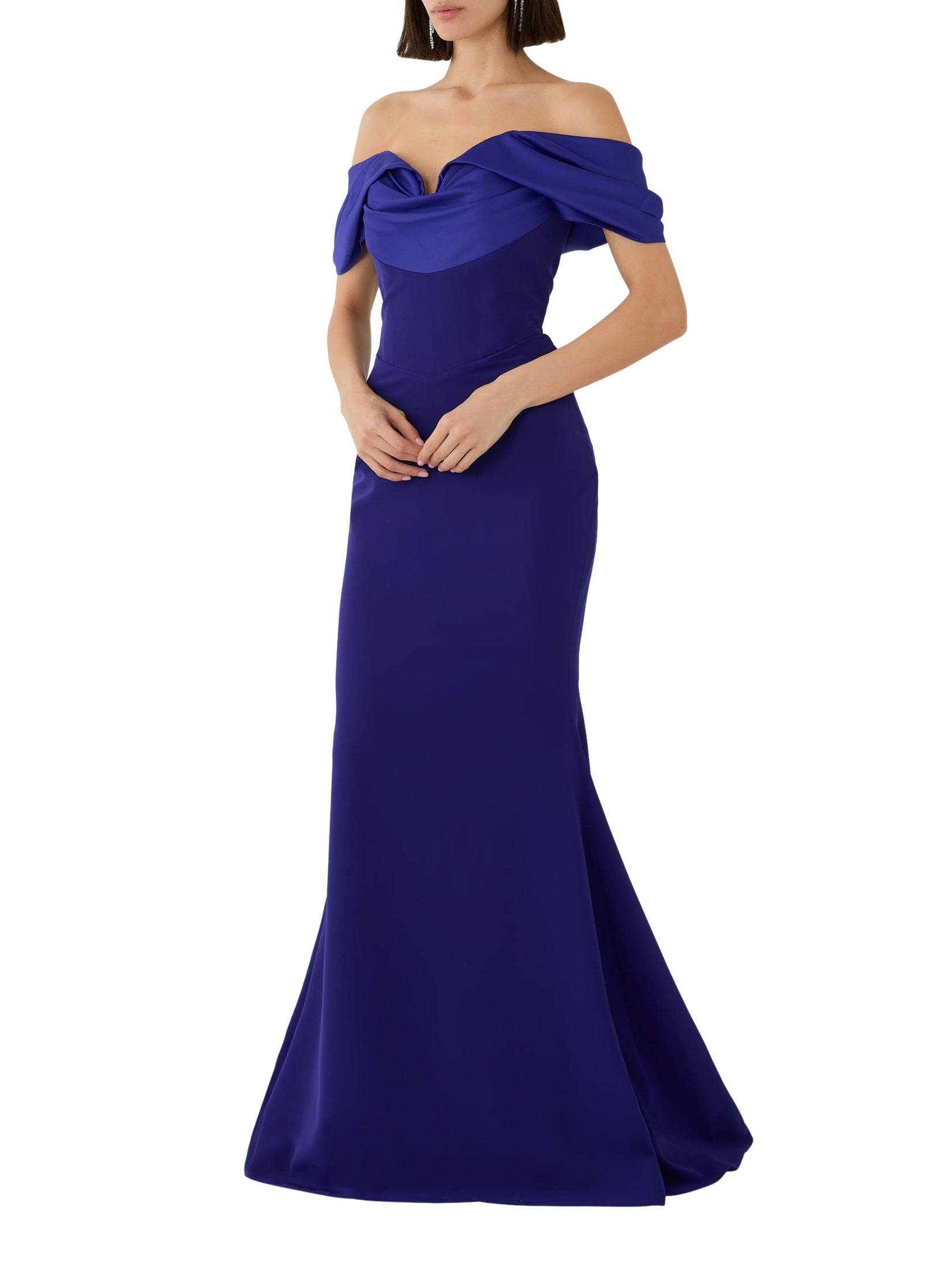 North long dress