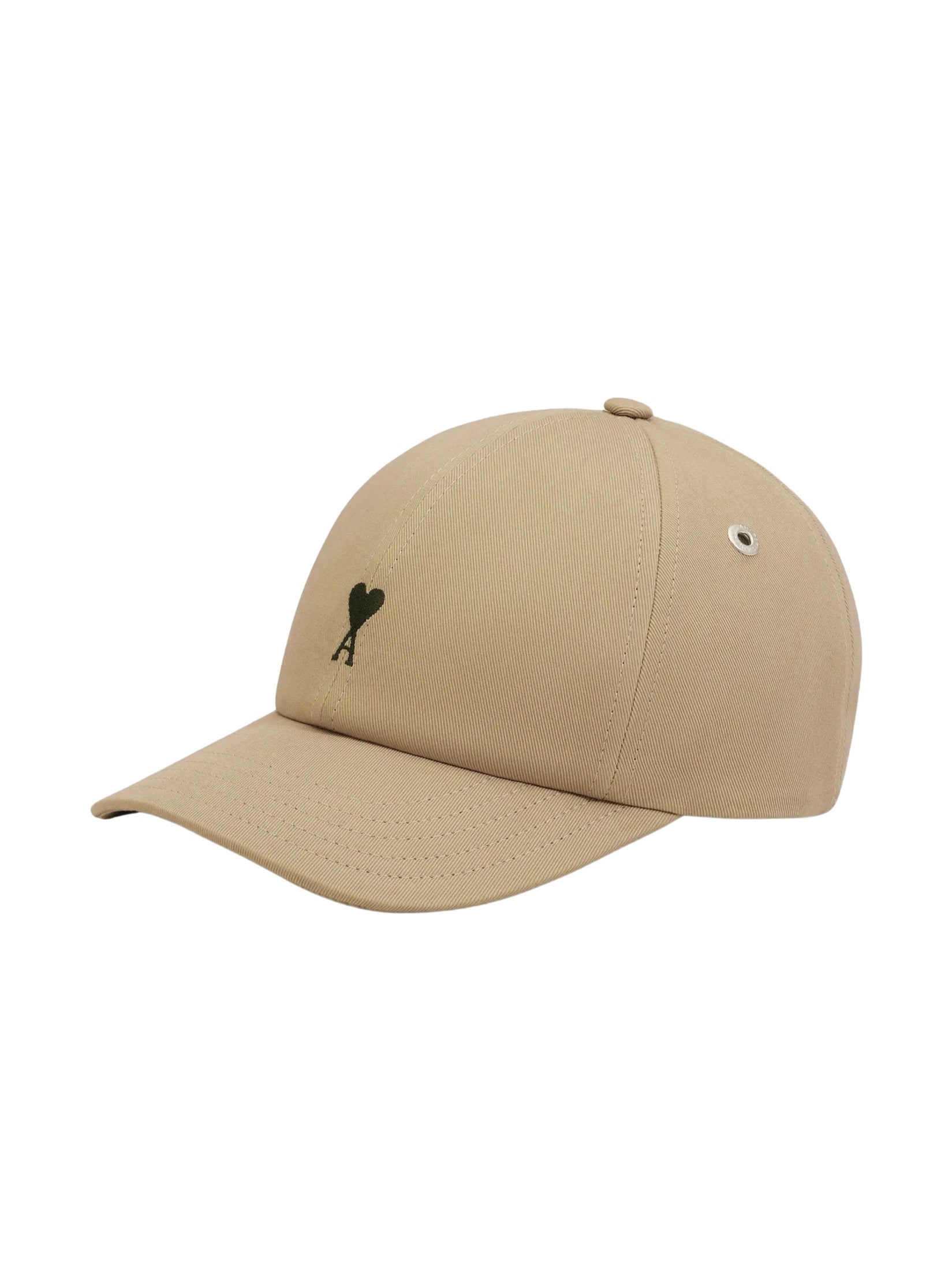 Ami de coeur embroidery cap