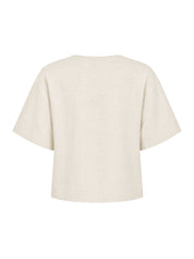 Ava linen top