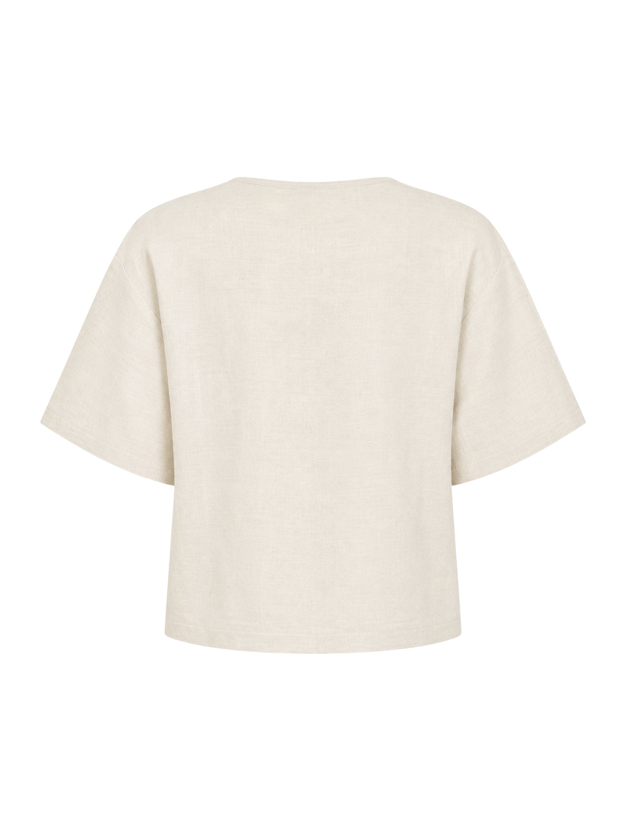 Ava linen top