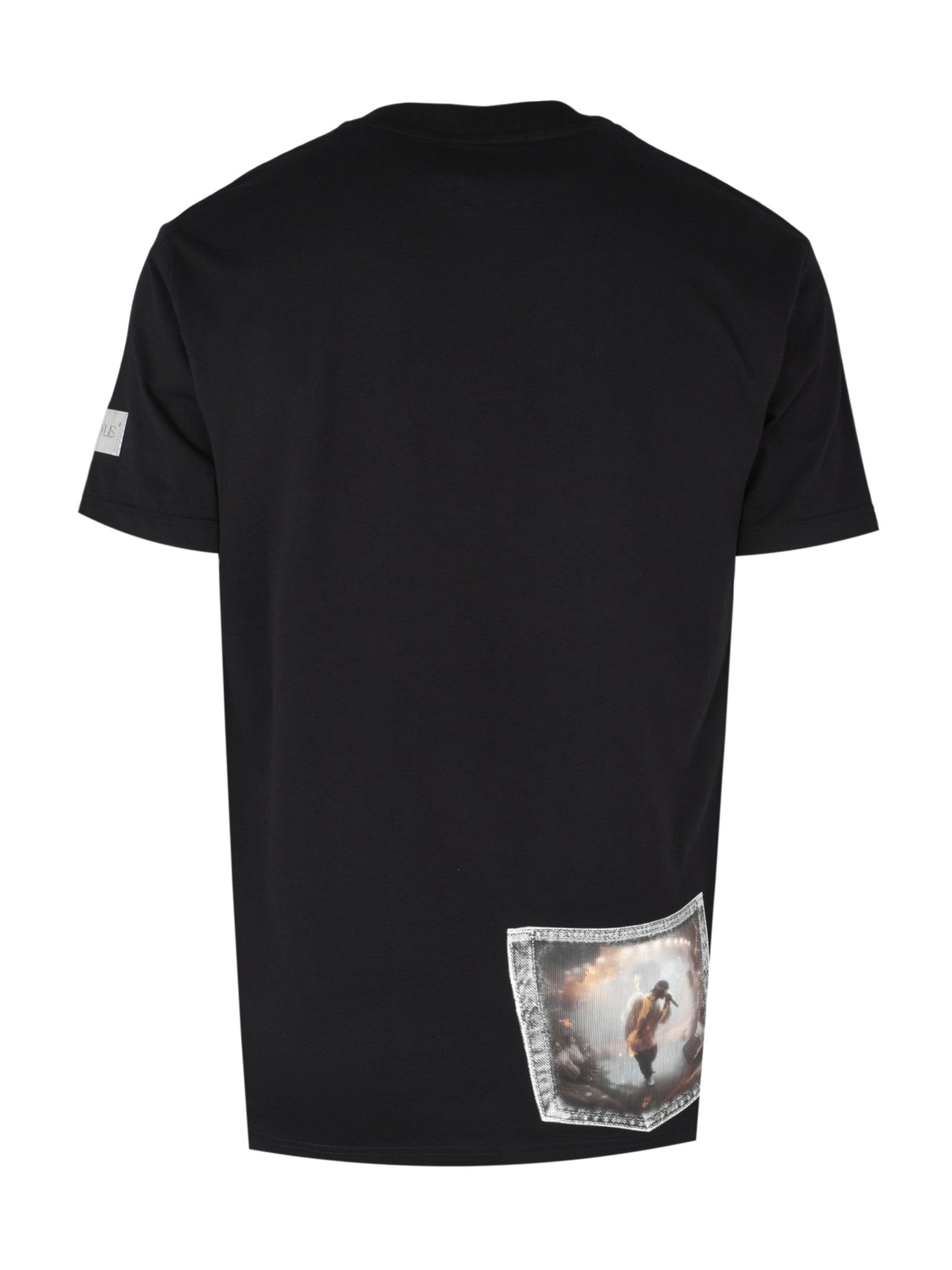 T-shirt tuna black r05