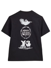 GFX SS TEE 1 BLACK
