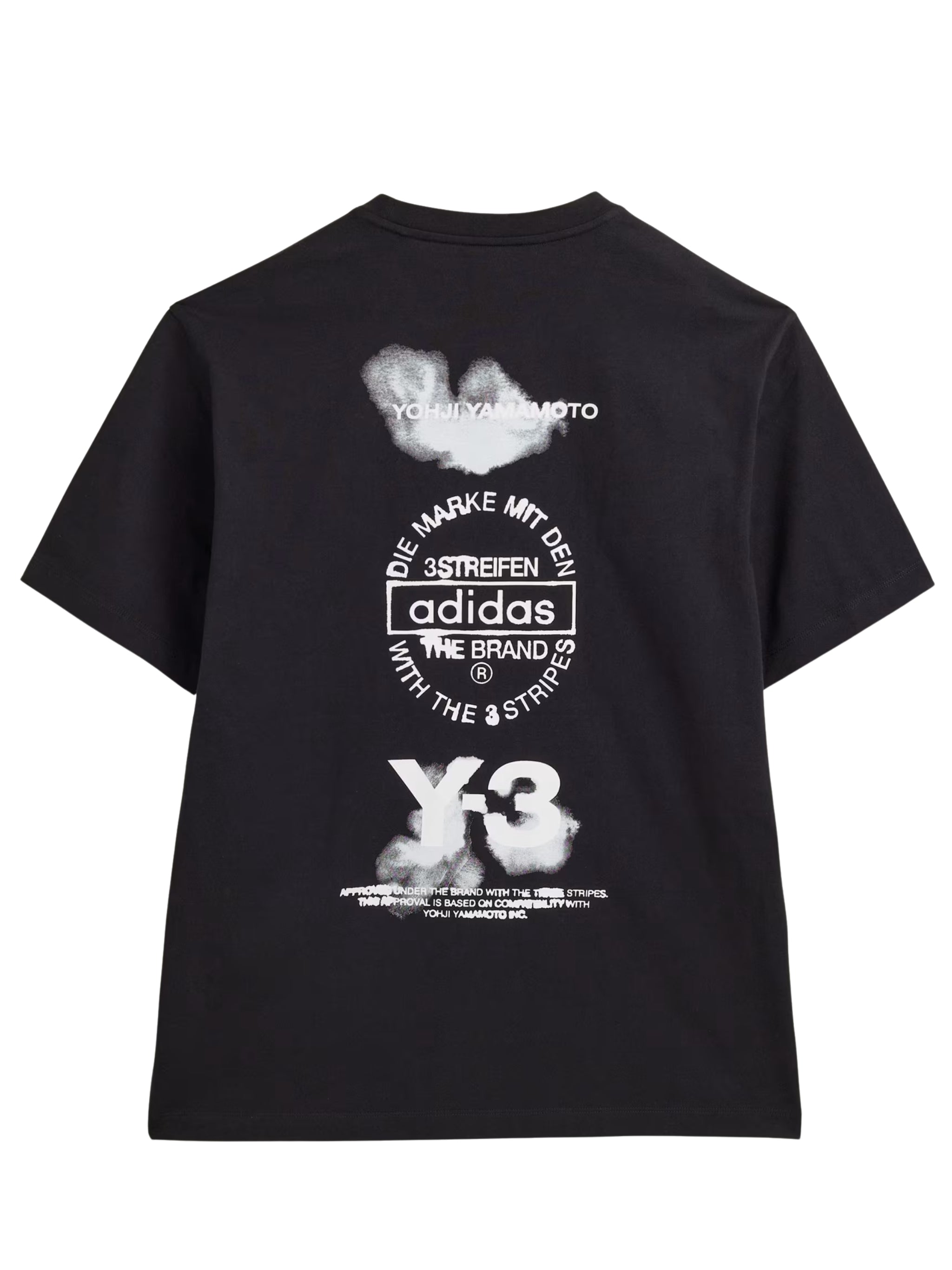 GFX SS TEE 1 BLACK