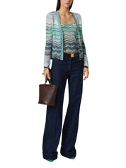 Buttoned cardigan