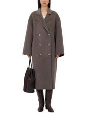 BORNEO LDS LONG COAT