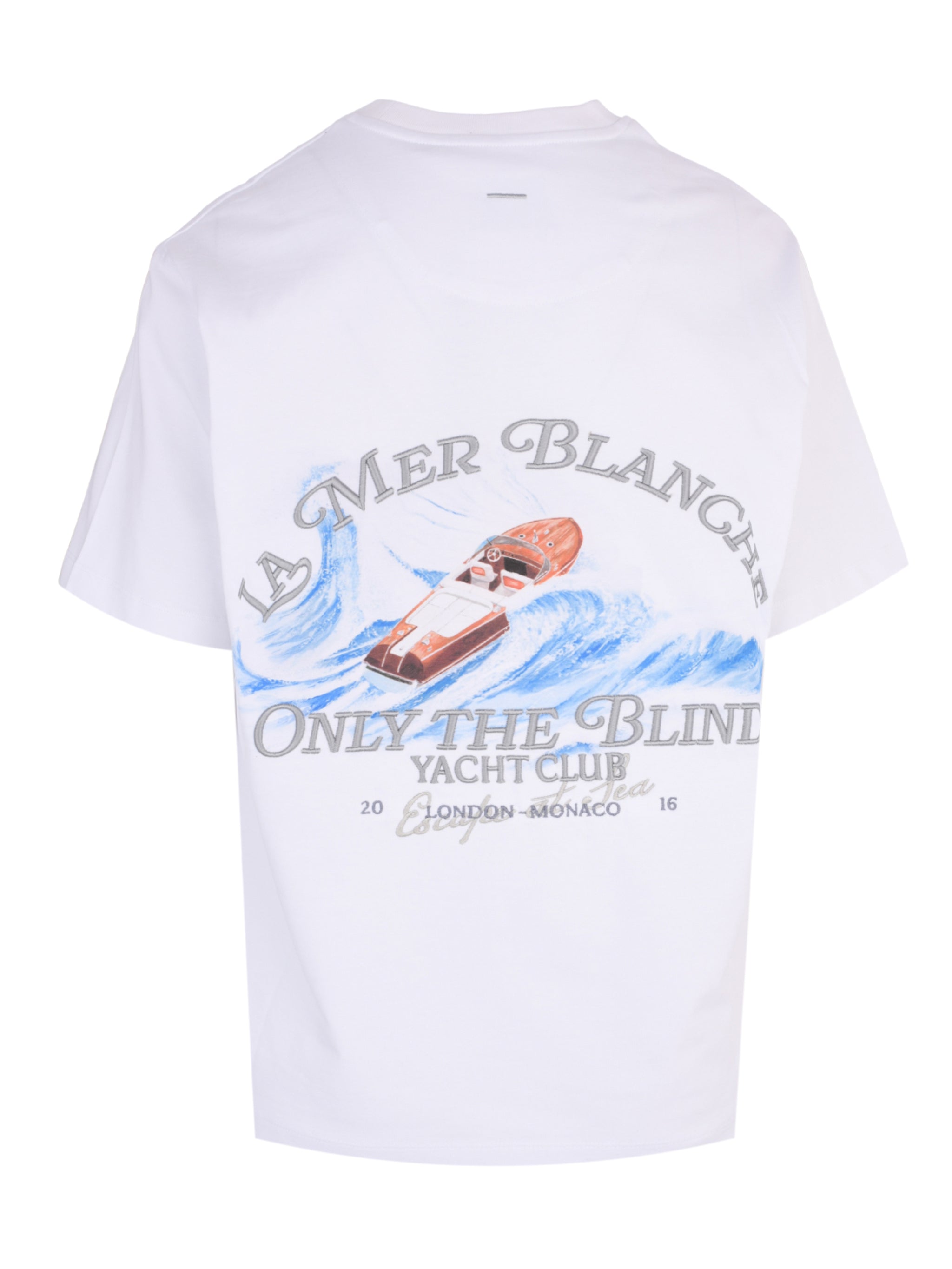 La mer blanche t-shirt