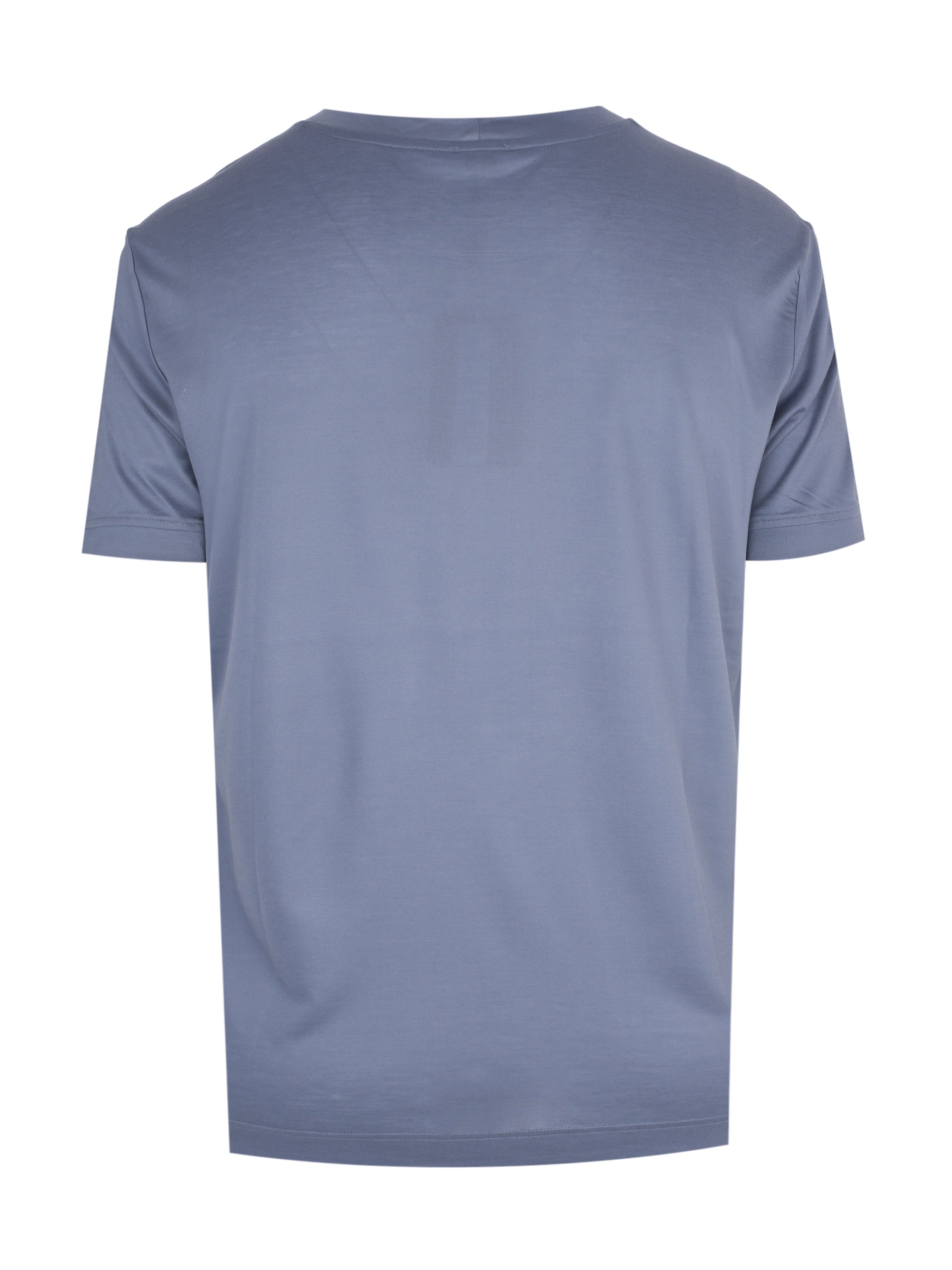 Sustainable Luxury T-shirt short sleeve