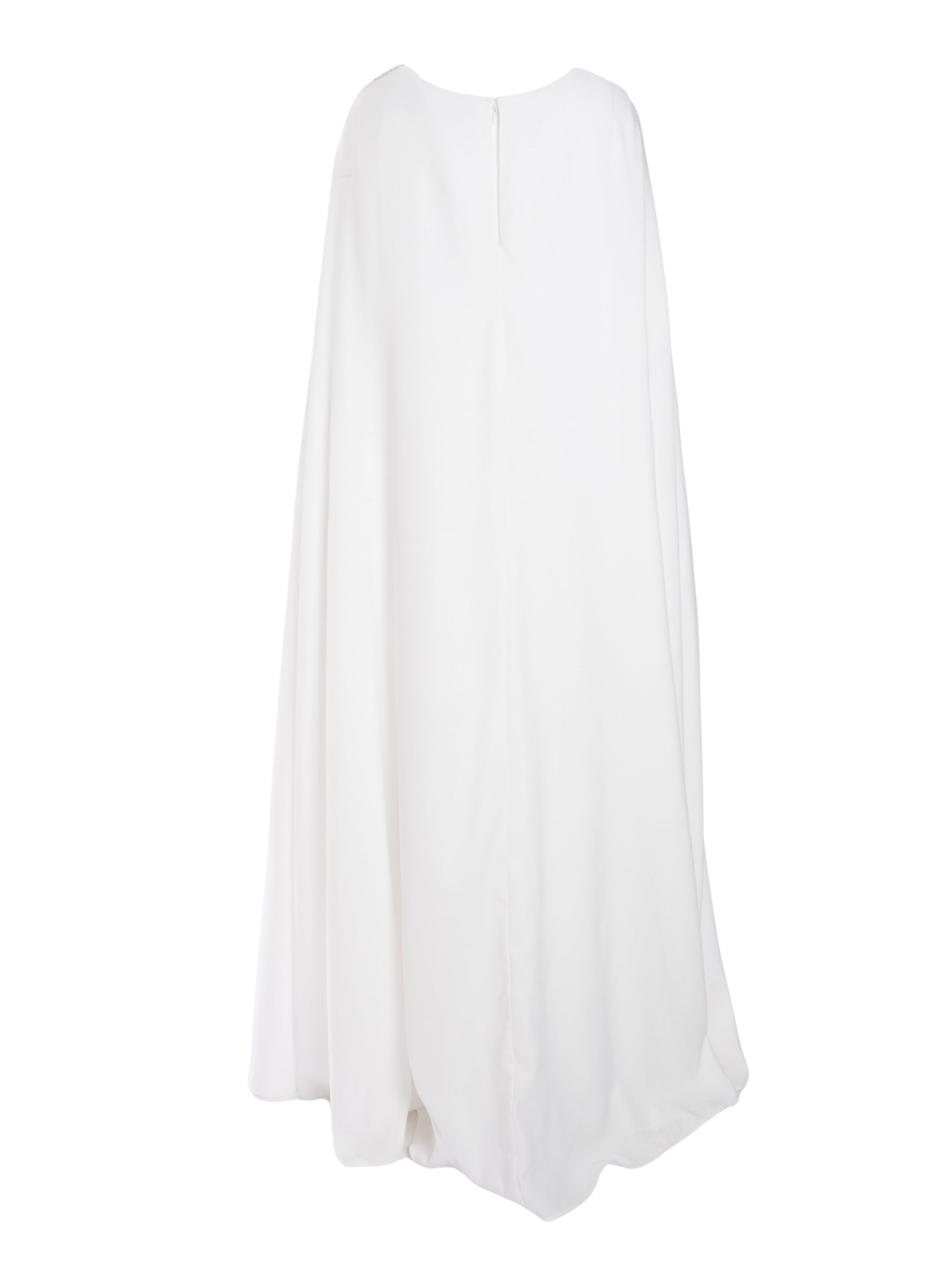 WHITE COLOR KAFTAN