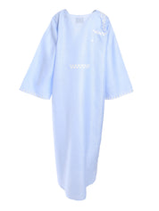 TRANQUIL BLUE – BABY BLUE KAFTAN