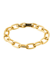 Chain round bracelet